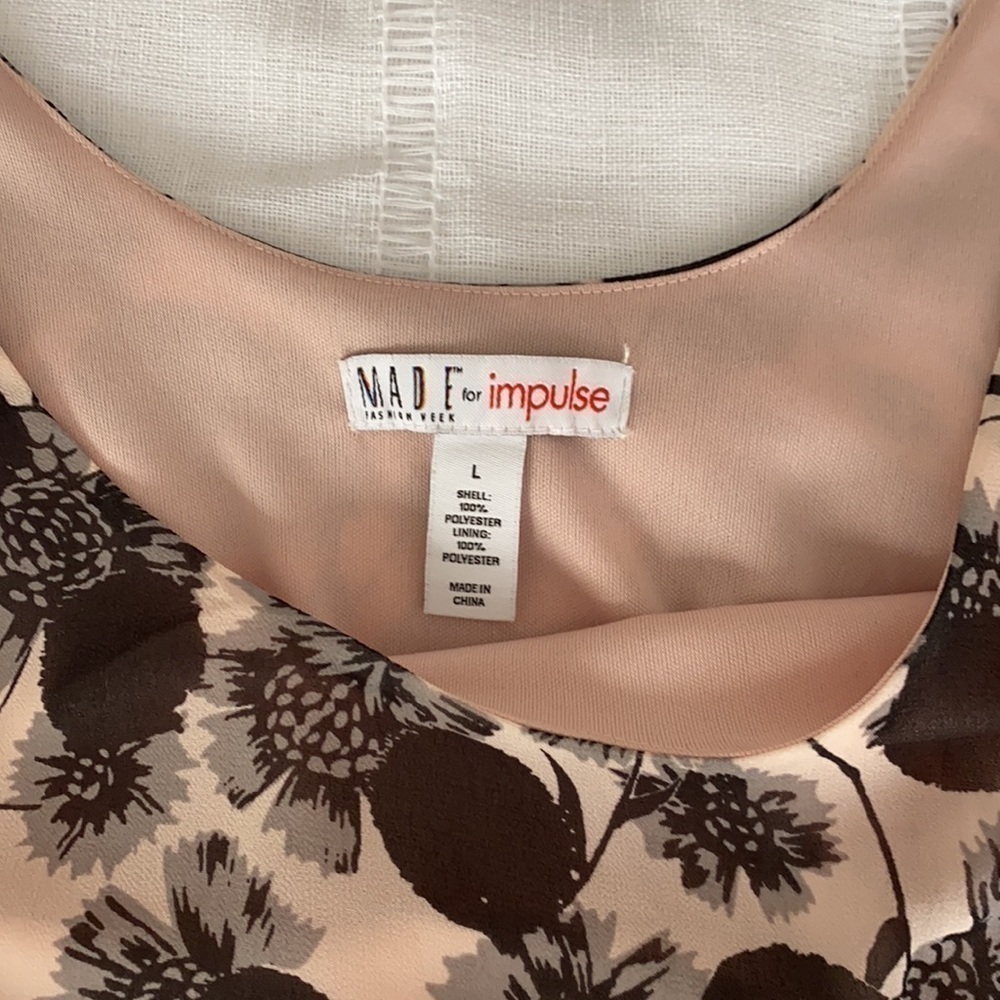 Made for fashion week for Impulse dress. - Picture 4 of 5